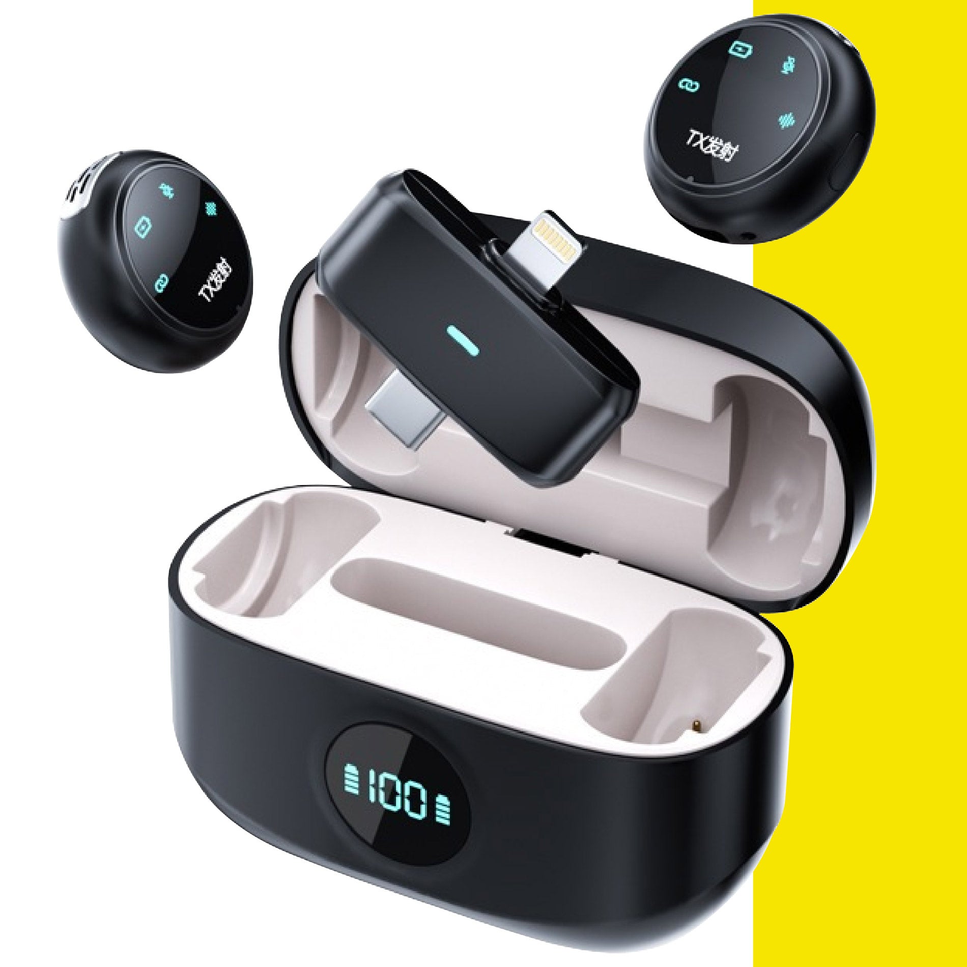 Gray helmet for bikers